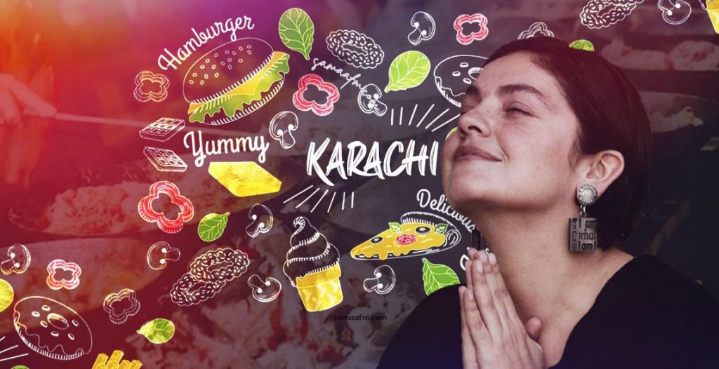 Even Pooja Bhatt agrees Karachi has the best food in South Asia