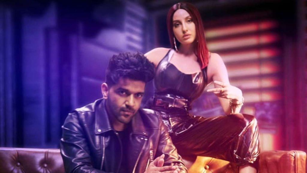 Guru Randhawa's new song featuring Nora Fatehi crosses 50 million views overnight!