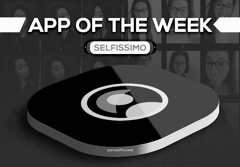 App of the Week: Selfissimo