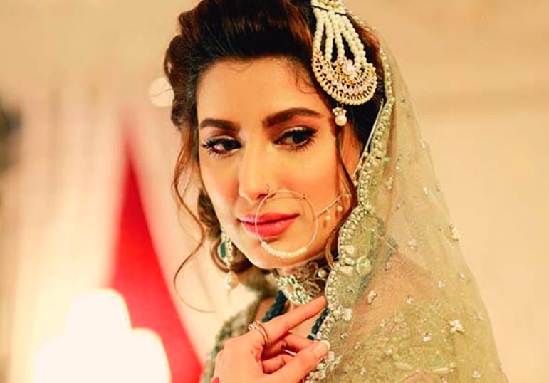 Mehwish Hayat rubbishes marriage rumours