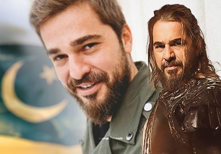 Ertugrul Ghazi arrives in Pakistan!