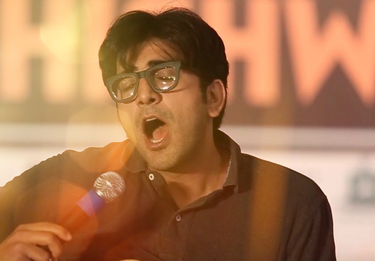 Karachi ek vibe ka naam hai! – Ali Hamza