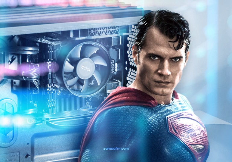 Henry Cavill is Building Another Gaming PC For Christmas