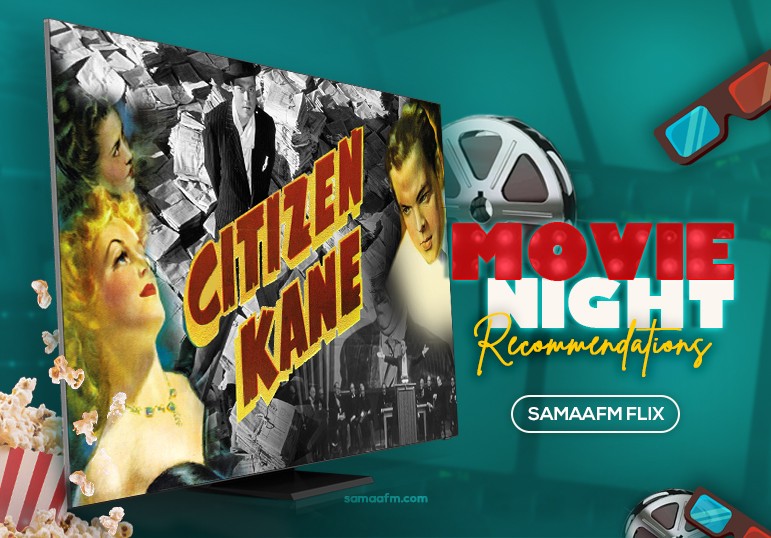 Friday Flix Movie Review: Citizen Kane