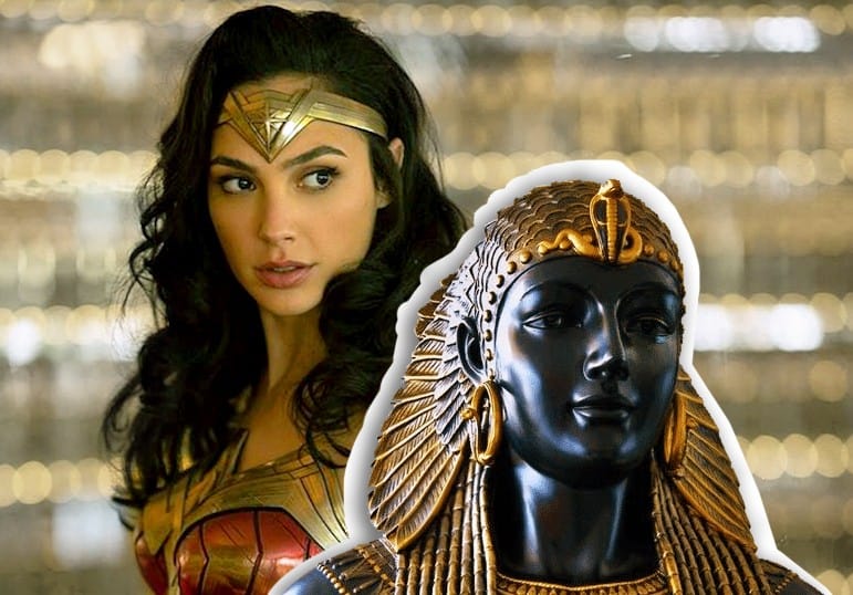Gal Gadot as Cleopatra angers the audience