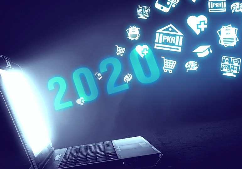 How 2020 has Changed the Way We Use Internet