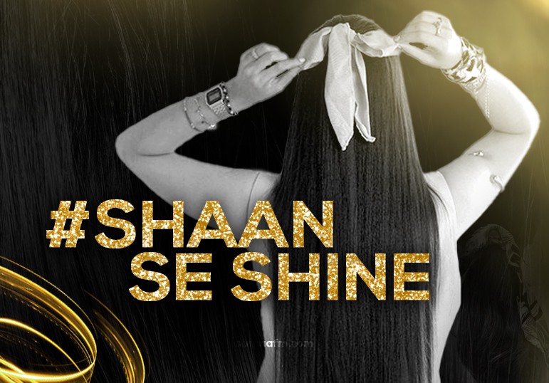 #ShaanSeShine Encouraging Girls to be Unstoppable and Find Their Shine