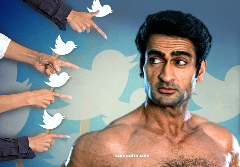 Kumail Nanjiani faces body shaming as his new buff-body sparks steroids Intake