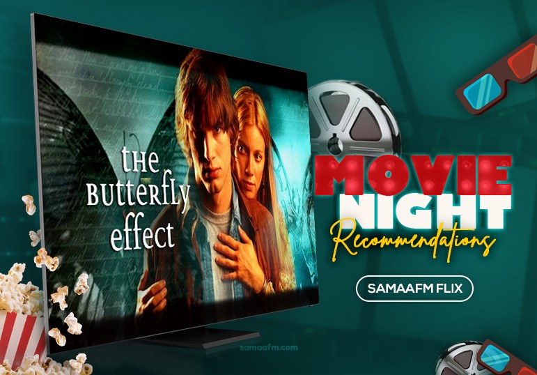 Friday Flix Movie Review: The Butterfly Effect