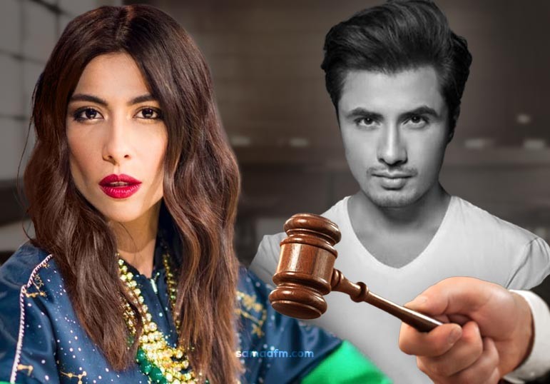 Supreme Court Admits Meesha Shafi’s Plea Against LHC Decision!