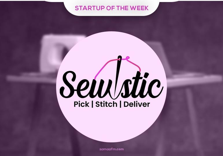 Tech Tuesday Startup Of The Day: Sewistic