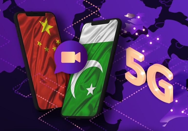 Pakistan launches 5G technology by making its first video call to China