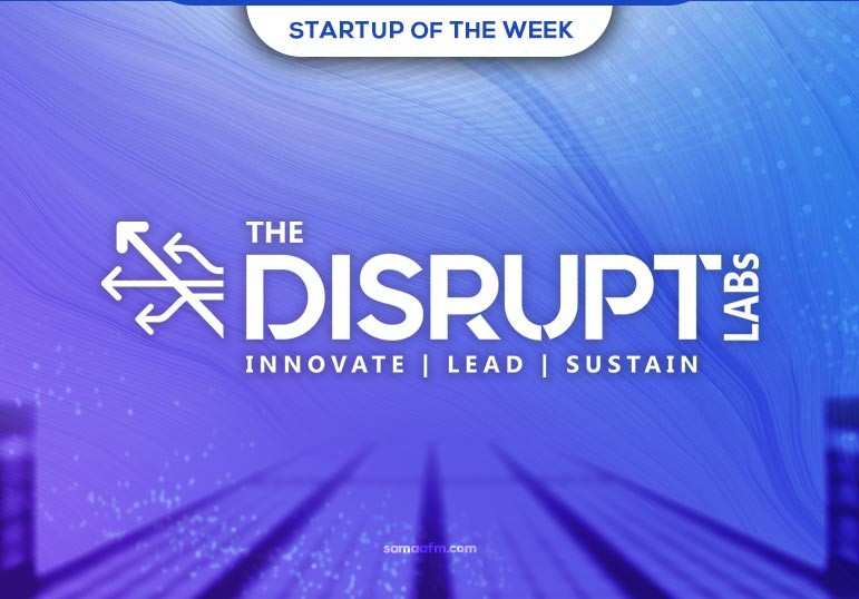 Tech Tuesday Startup Of The Week: The Disrupt Labs