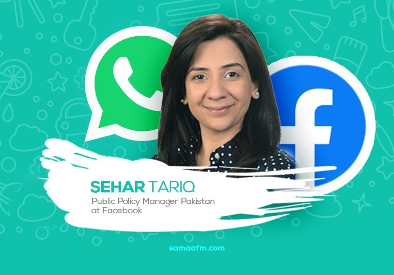 Sehar Tariq Explaining The Misunderstood Whatsapp Privacy Update