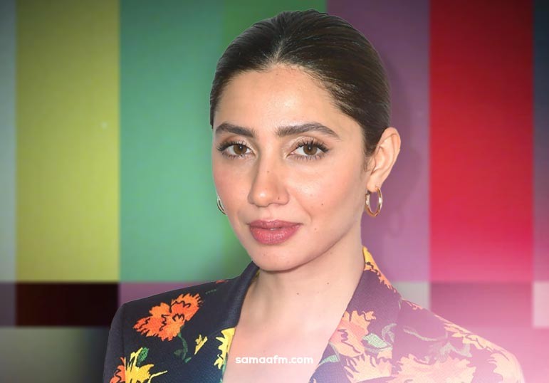 Mahira Khan Is Hinting Her Small Screen Comeback To The Fans!
