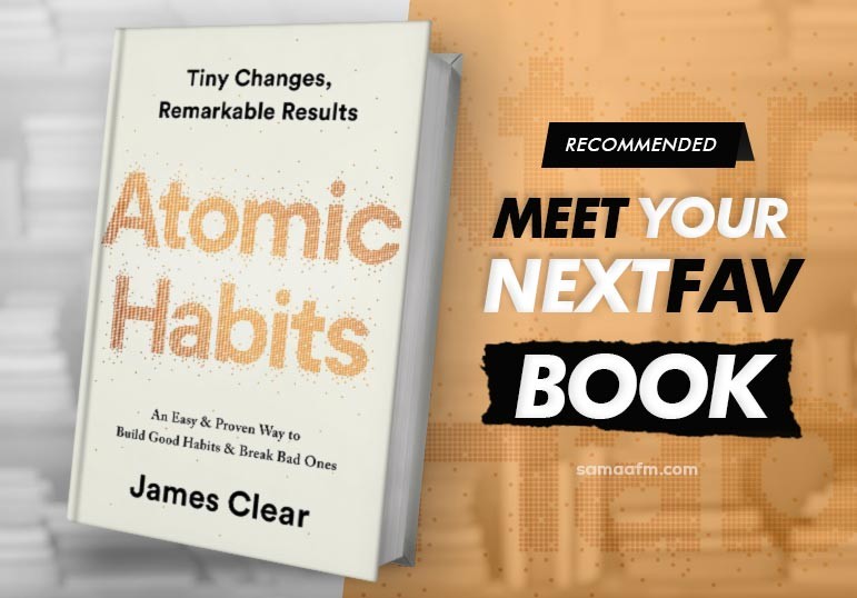 Book Review: Atomic Habits by James Clear