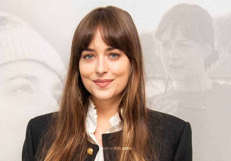 Dakota Johnson discusses what playing a dying woman taught her