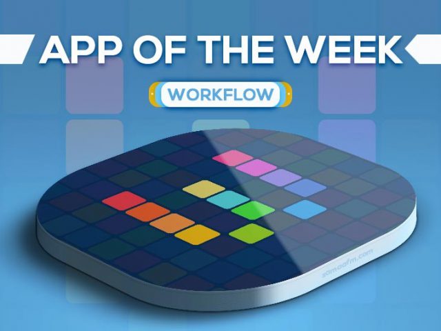 App Of The Week: Workflow Management