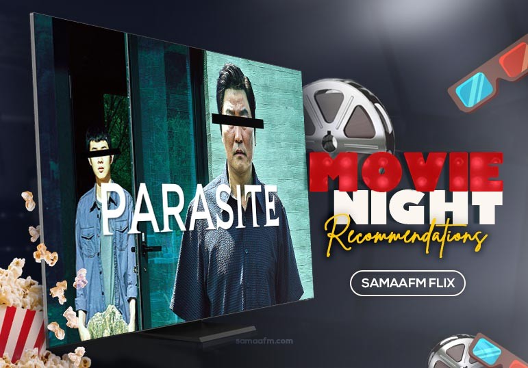 Friday Flix Movie Review: Parasite