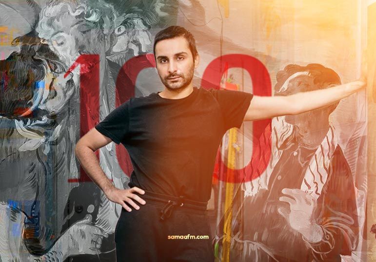 Pakistani-American Painter Salman Toor featured on Time100 next list