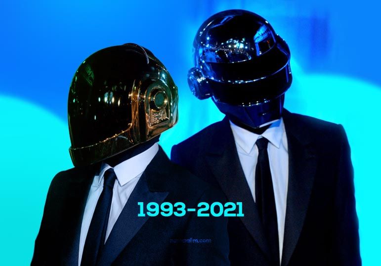 Daft Punk broke up, goes off with Their last music video ‘Epilogue’