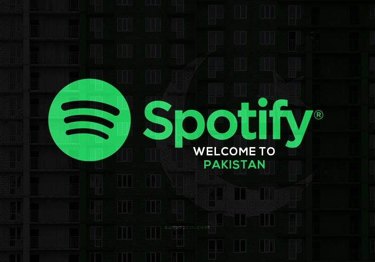 Spotify finally launches in Pakistan