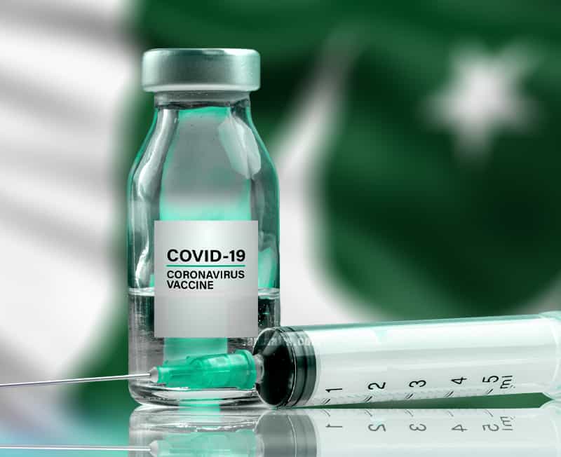 Pakistan receives the second shipment of COVID-19 vaccine