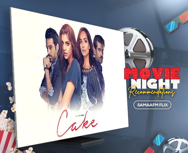 friday flix movie review cake