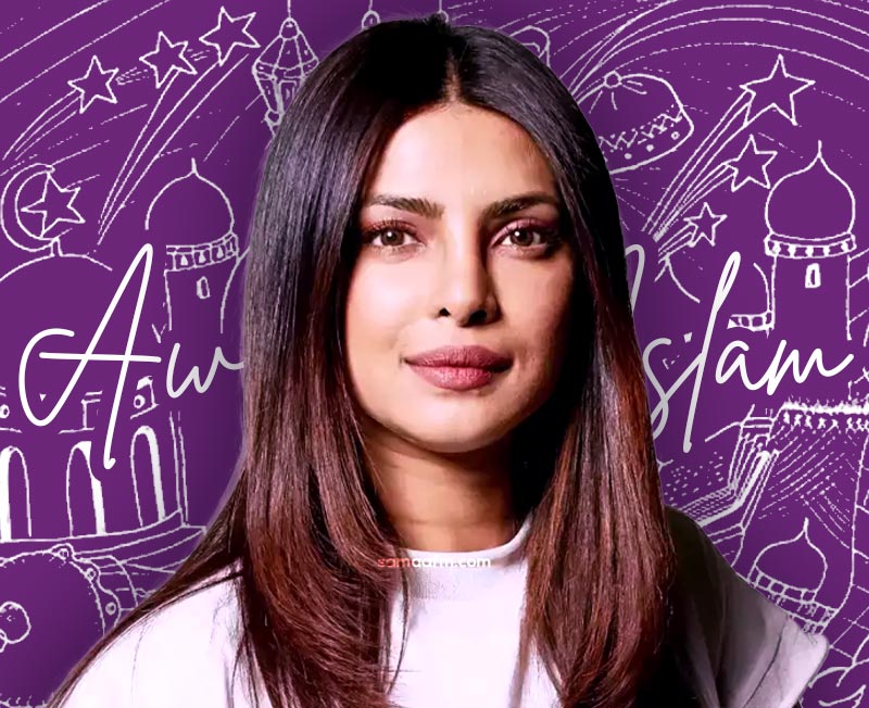 Priyanka Chopra goes controversial again