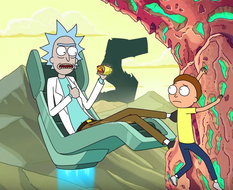 rick and morty season 5