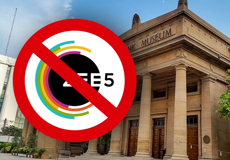 The “Ban Culture” continues; State Bank of Pakistan Bans Zee5 Online Payments