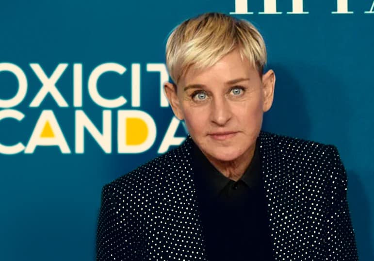 Ellen DeGeneres ‘Heart Broken’ over huge Employee Layoff amid Toxic workplace Scandal
