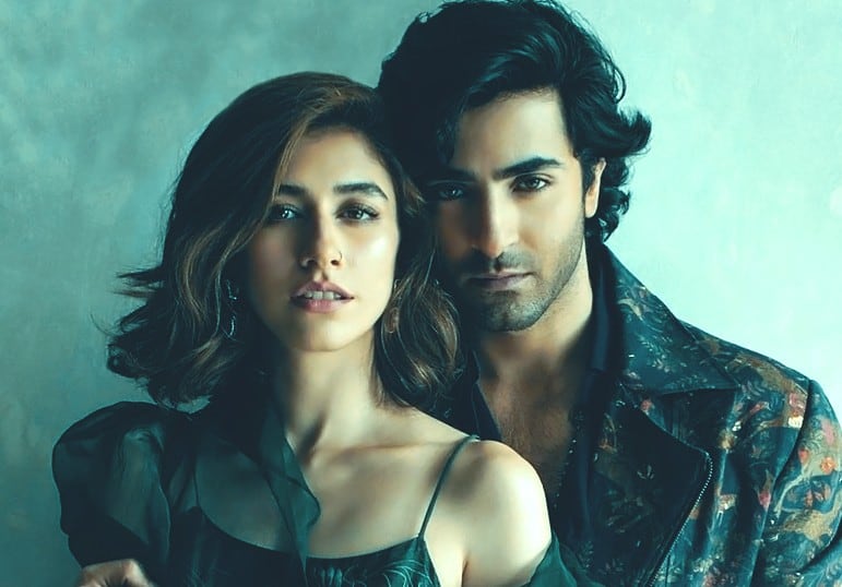 Sheheryar Munawar and Syra Yousuf Getting Praises after their Latest Photoshoot!