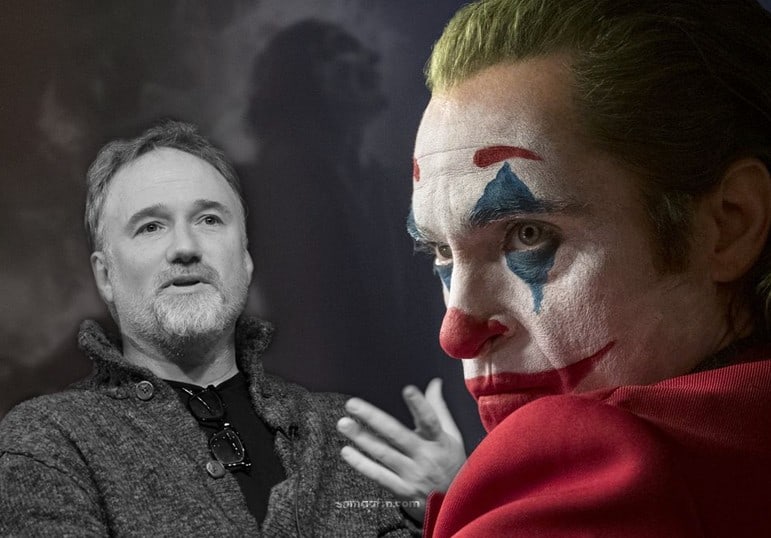 David Fincher takes a dig at Joaquin Phoenix-starrer Joker