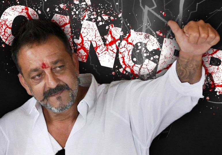 cancer-free Sanjay Dutt