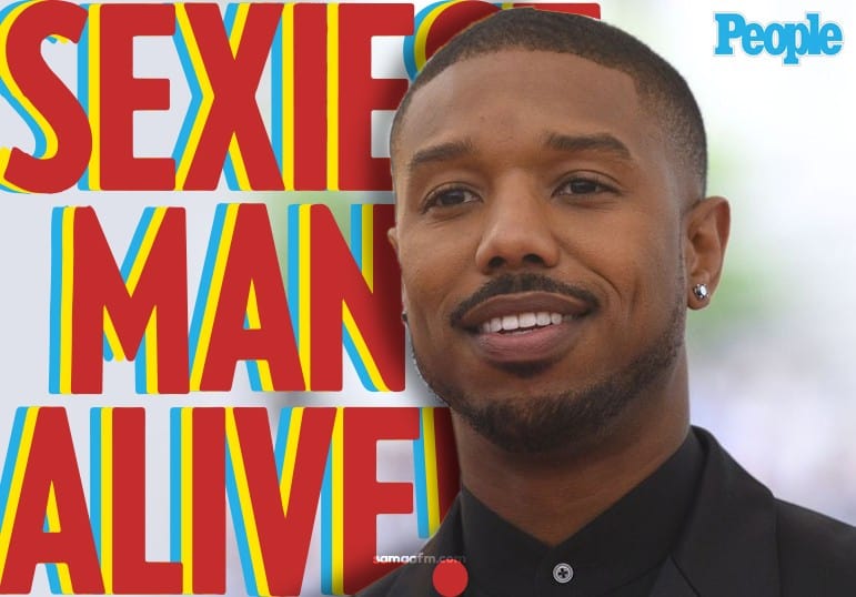 People Magazine Names Michael B. Jordan as Sexiest Man Alive