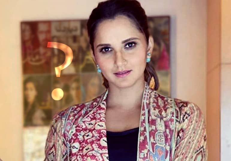 Guess Sania Mirza most liked Pakistani drama?