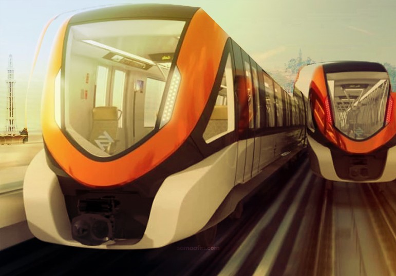 A Good Change for Pakistan with Lahore’s Orange Line Train
