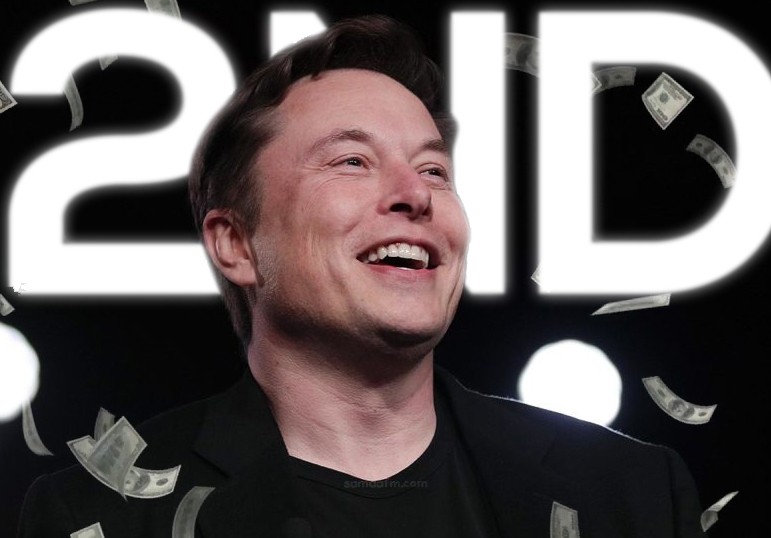 Elon Musk Surpasses Bill Gates to Become the World’s Second-Richest Person