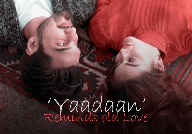 Uzair Jaswal’s Yadaan takes you through a bittersweet journey of love