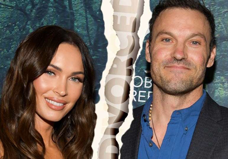 Megan Fox files to divorce Brian Austin Green