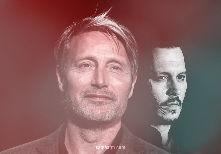 Mads Mikkelsen Replaces Johnny Depp as Dark Wizard Grindelwald in Fantastic Beasts