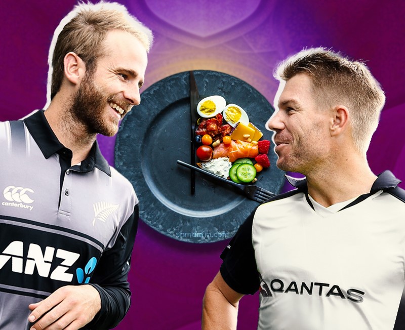 Kane Williamson and David Warner are Fasting and Twitter is happy!