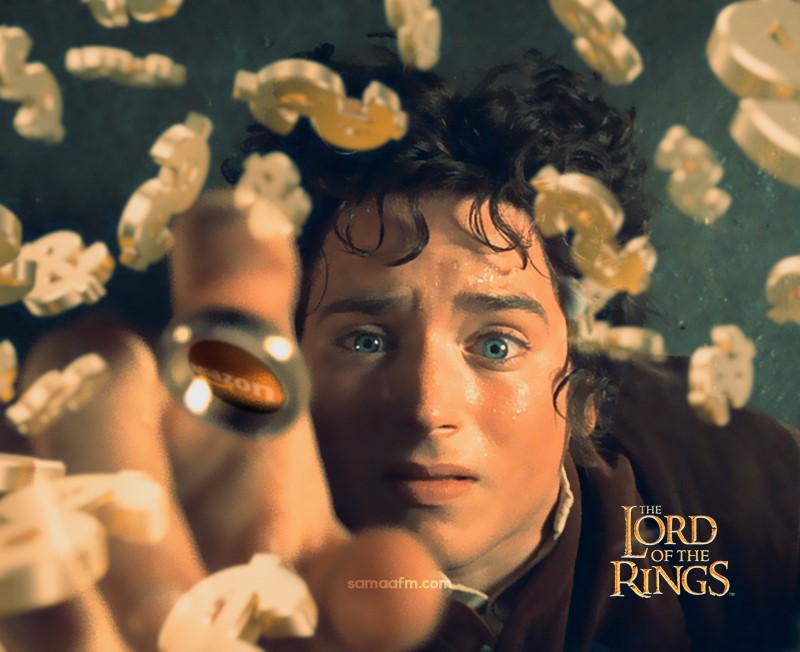 AMAZON’S LORD OF THE RINGS IS RAINING MONEY, SPENDS $465M ON ONE SEASON