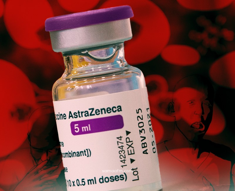 The truth behind AstraZeneca, J&J vaccines and blood clots