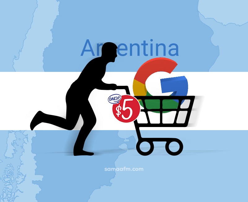 Argentina loses its Google domain after random citizen buys it for $5