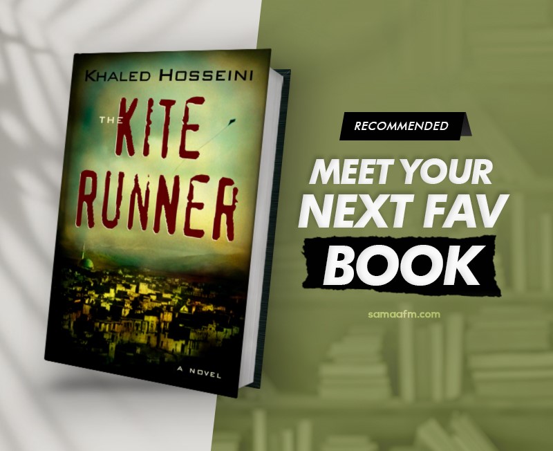 Book Review: The Kite Runner by Khalid Hosseini