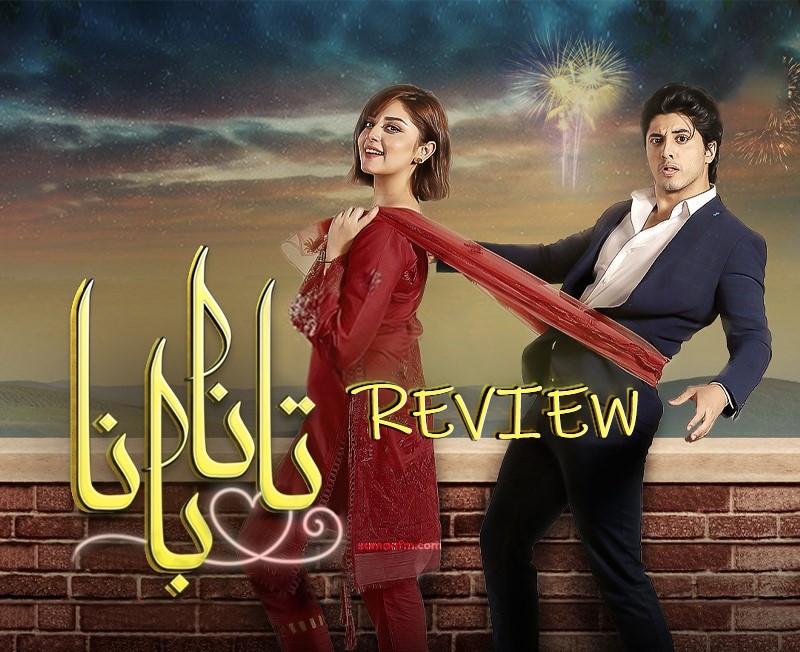 Drama Review: Tanaa Banaa