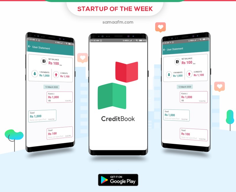 Tech Tuesday Startup of the week: CreditBook