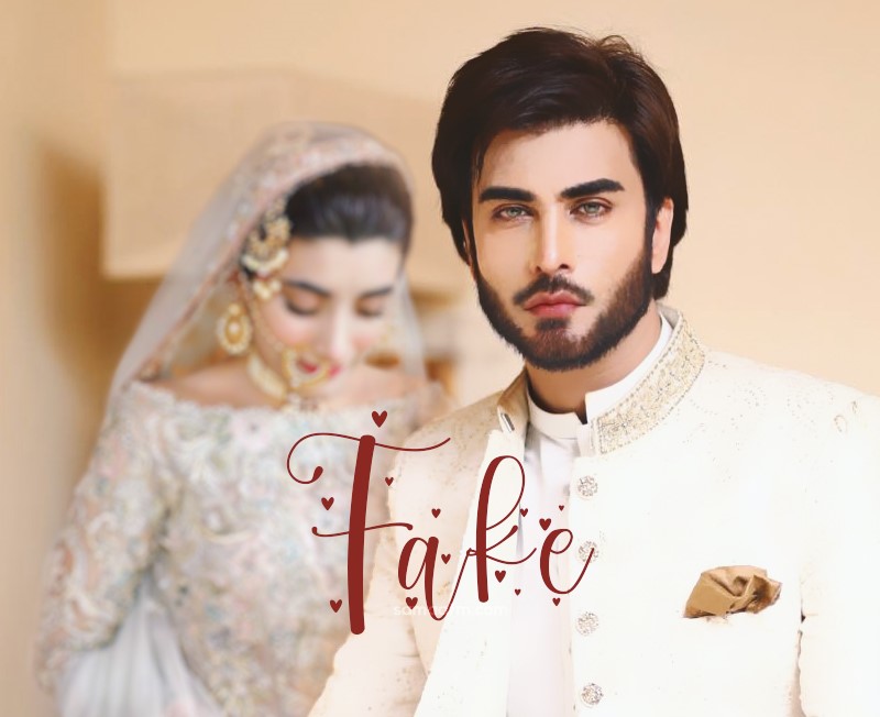 Imran Abbas is angry over his fake internet marriage with Urwa Hocane now!